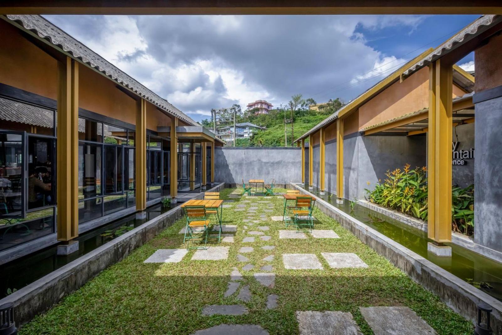 Misty Mountain Experience By Perfect Stays Pīrmed 外观 照片